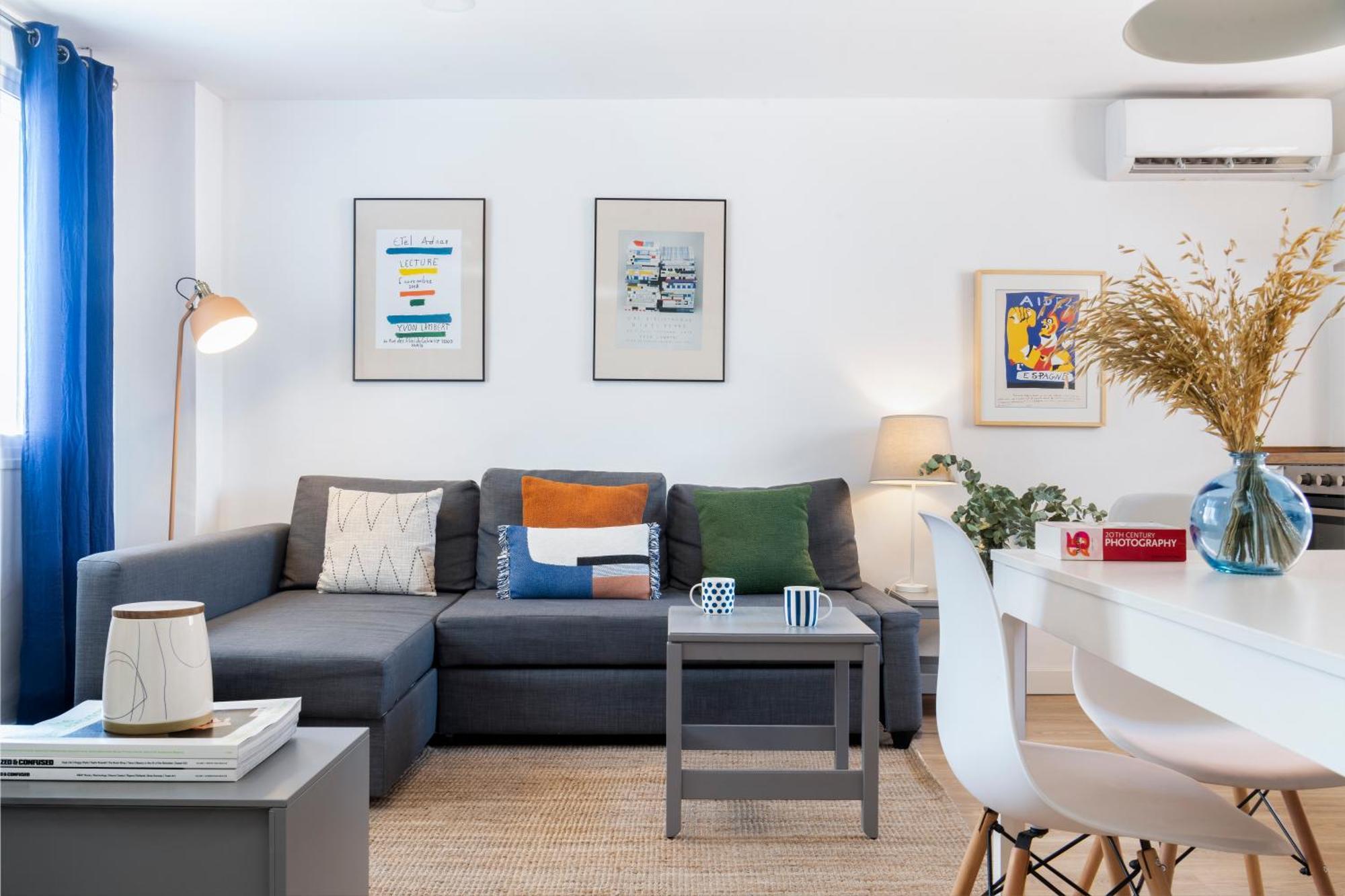 Ferienwohnung Bright House Relax & Chill Out Sevilla Exterior foto