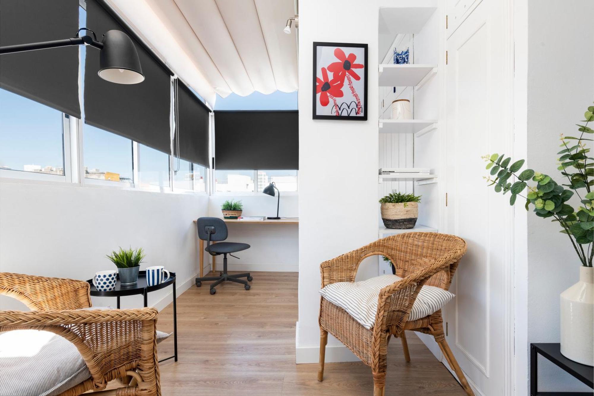 Ferienwohnung Bright House Relax & Chill Out Sevilla Exterior foto